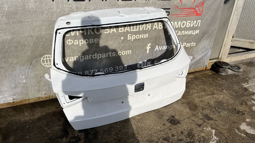 4 броя багажна врата Seat Arona Ateca 2016-