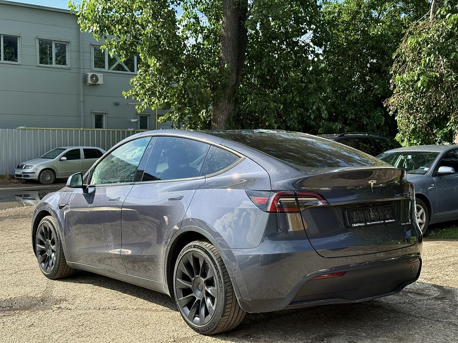 Tesla Model Y 2022 Avariat| Electric | 67.641km