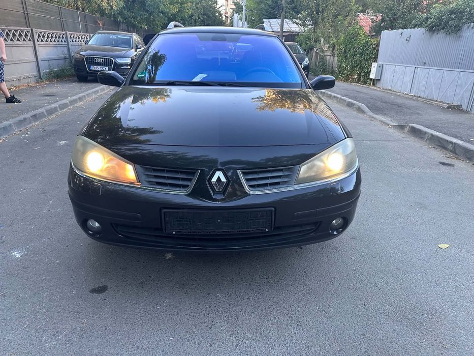 RENAULT Laguna 2008 — imagine 4