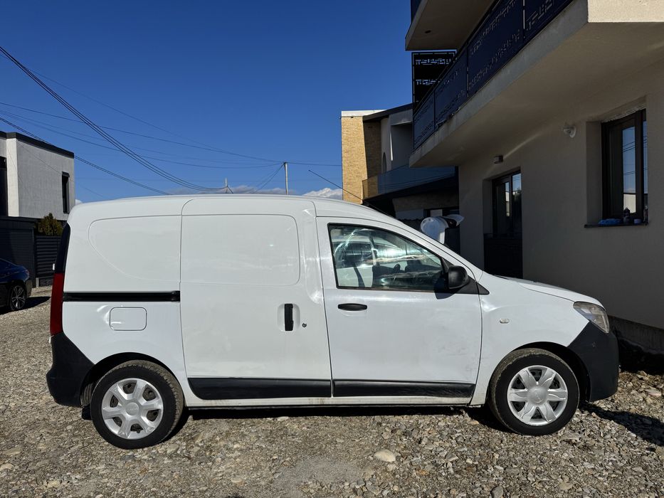 Dacia Dokker 1.5 dci 2017