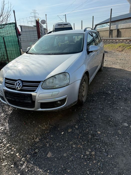 Dezmembrez Volkswagen Golf 5 variant  break 1.6i 1.8i 1.9tdi 2.0tdi