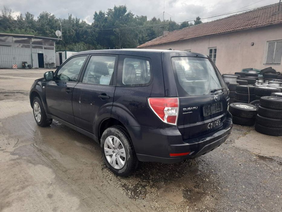 Subaru Forester 2.0  4X4 / Субаро Форестър 2,0  НА ЧАСТИ