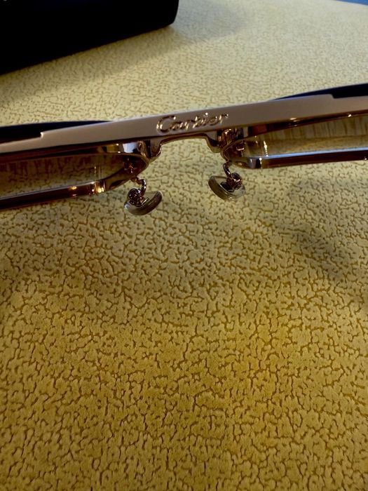 Очила Cartier 58 12 145 мм