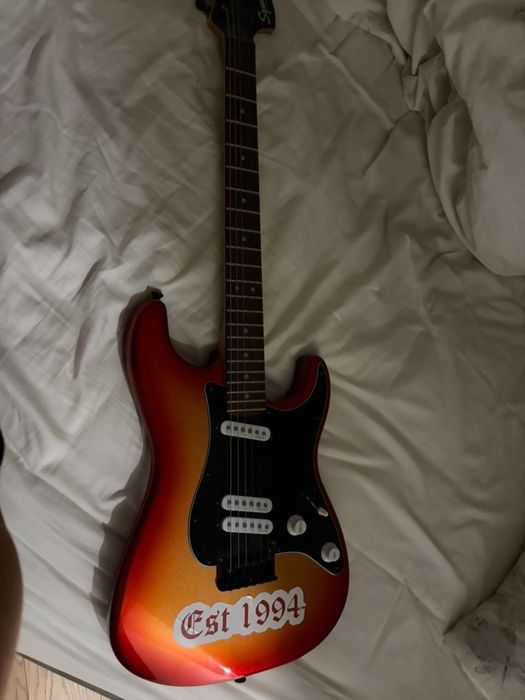 Электрогитара Squier Contemporary Stratocaster