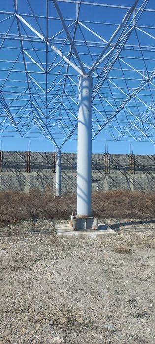 Строительство, Курилиш, Модуль, Контейнер ферма, Угольник дан ферма