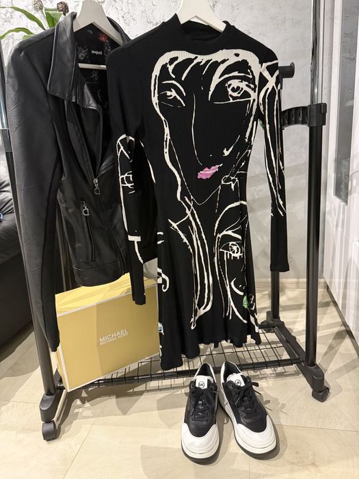 Страхотна рокля Desigual