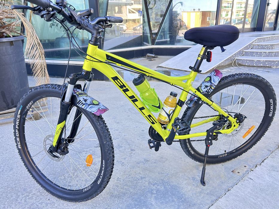 Bicicleta Bulls 27,5 MTB