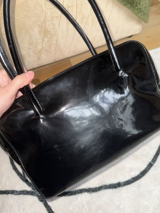 Винтажная сумка Prada