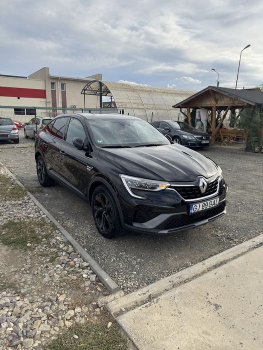 RENAULT Arkana 2021 — imagine 2