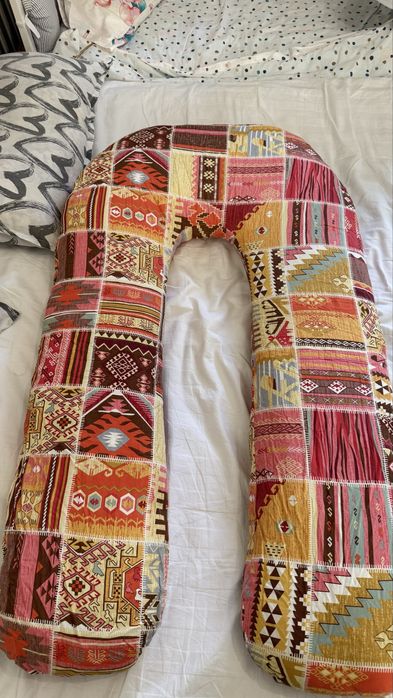 Подушка для беременных и матрас для коляски