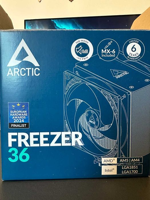 CPU Arctic Freezer 36