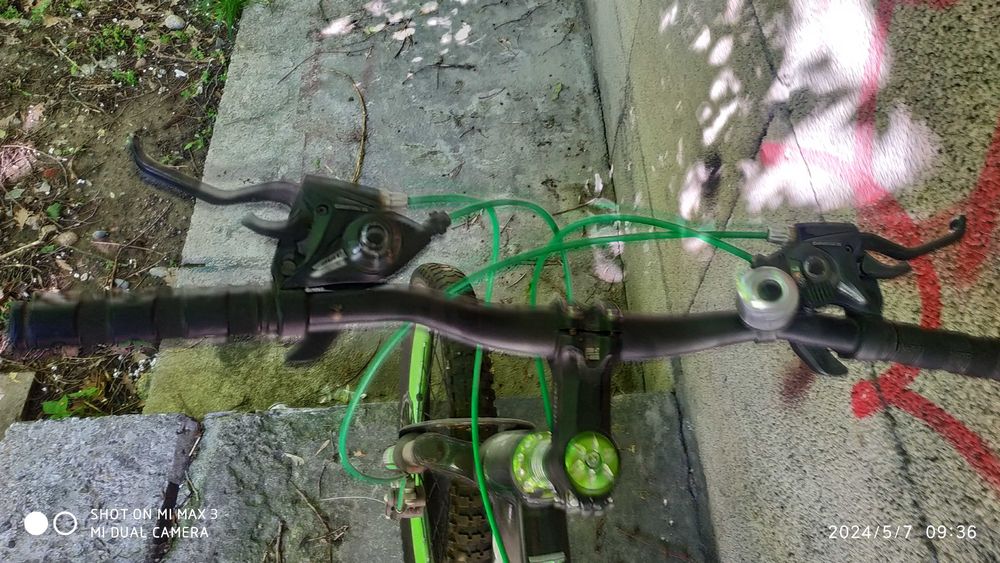 Велосипед для подростков