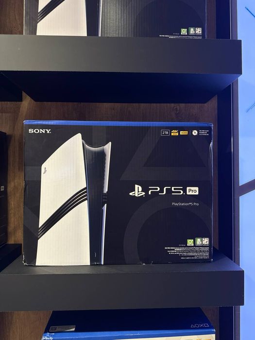 Ps5 Pro дона ва оптомга бор