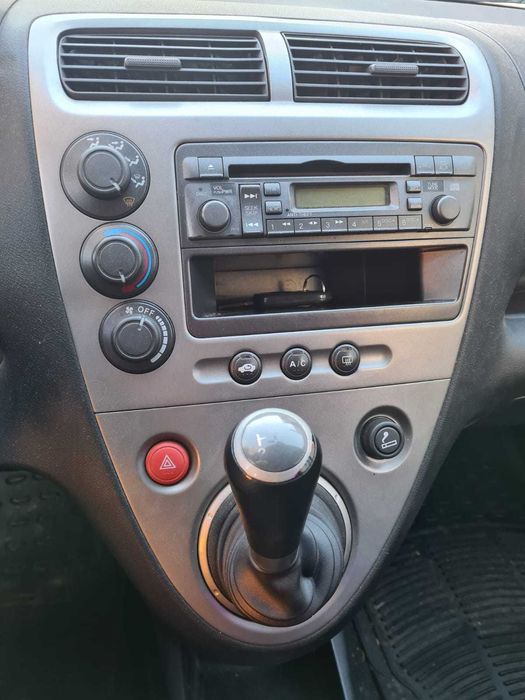 Honda Civic 1.6 Vtec