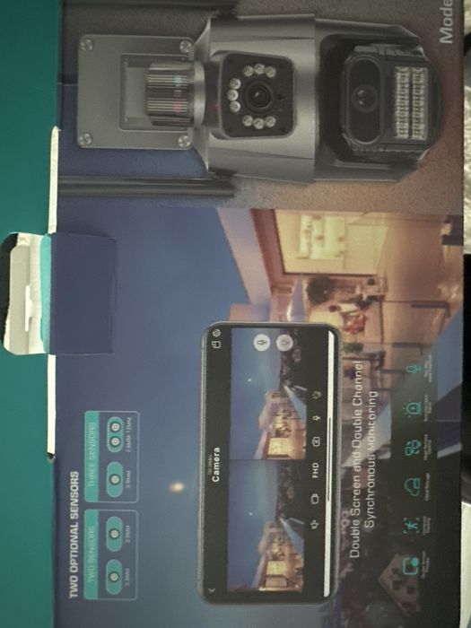 Camera de securitate Wifi