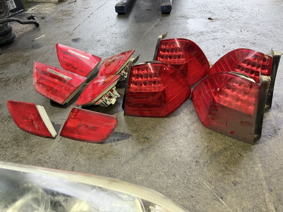 Stopuri bmw seria 3 e90/91  facelift 2007-2011