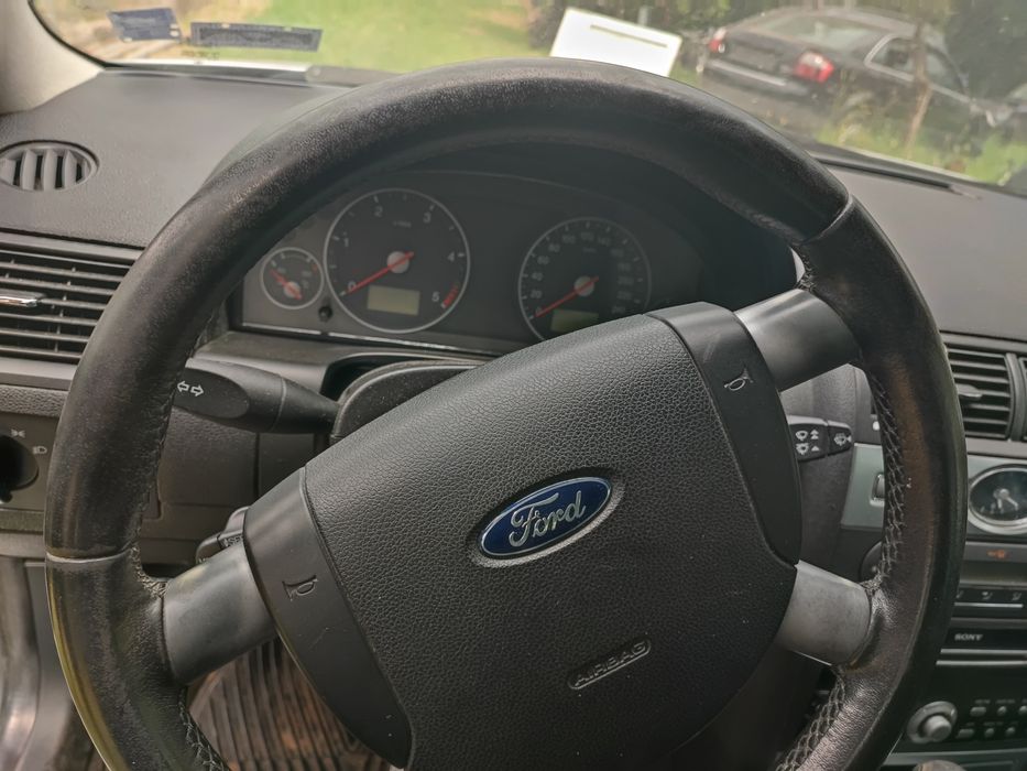 Форд Мондео 2.0tdci на части