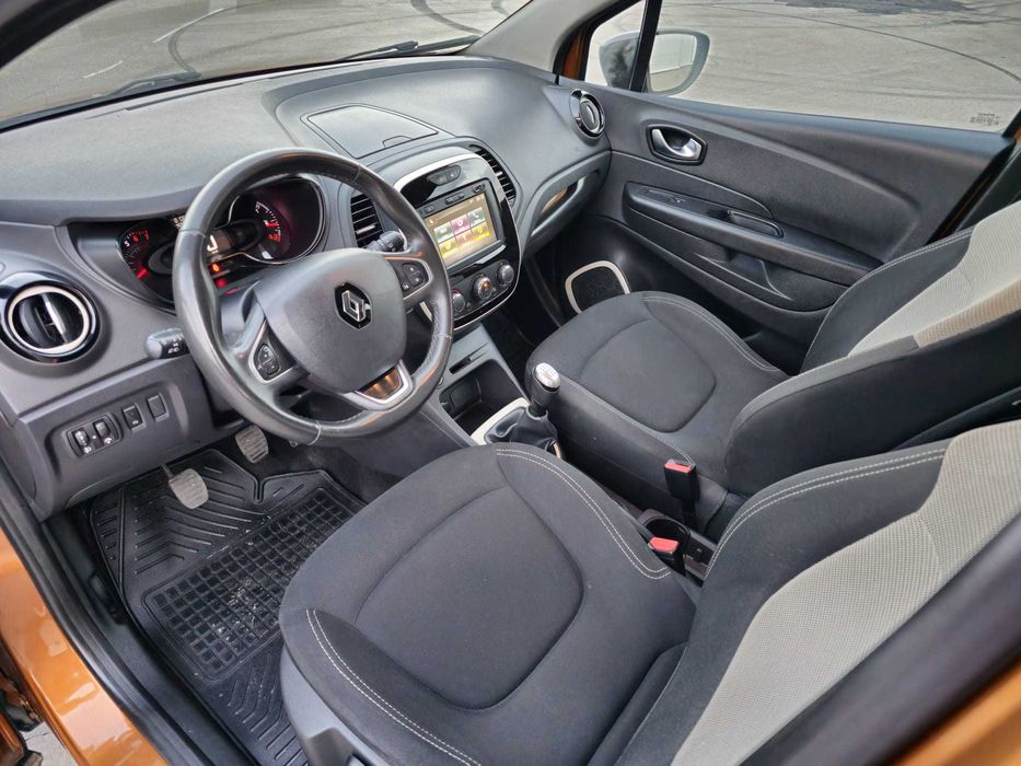 Renault captur 2019 - extra full - 0.9 tce - impecabil