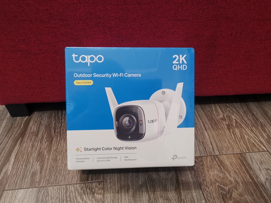 Camera de supraveghere Tapo