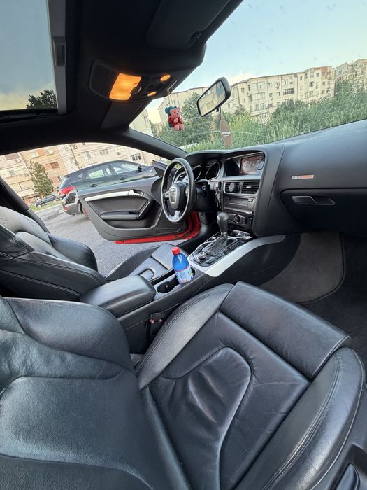 Audi A5 2010 2.0 TFSI