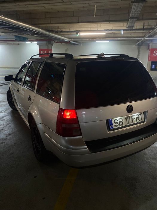 Vand Golf 4 Brake