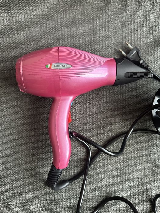 Сешоар GammaPiu E.T.C. light TORMALIONIC 2100 W