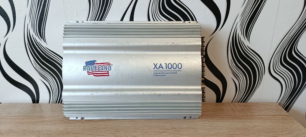 Усилвател Axton C509