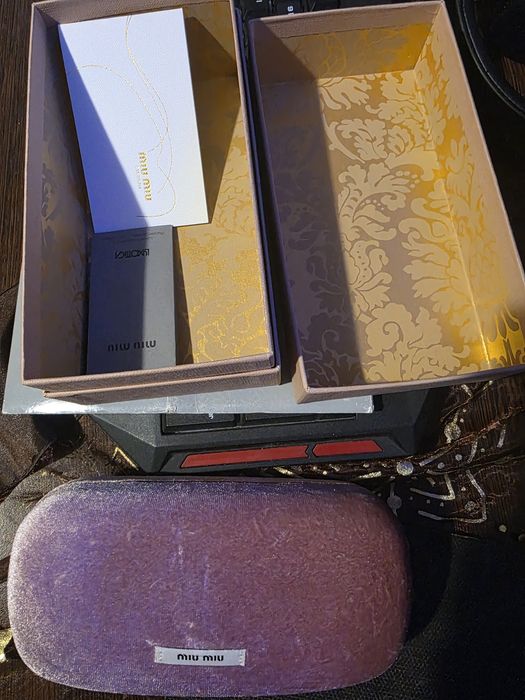 Ochelari MiuMiu originali!