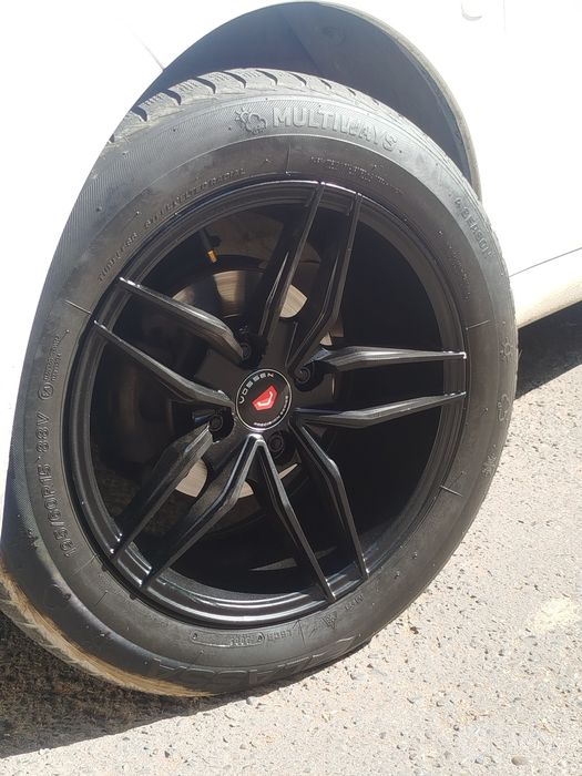 Vossem diska 195/60R15