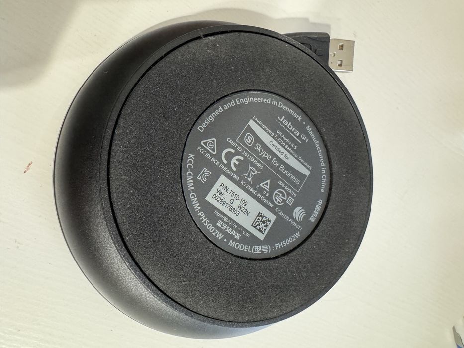 Спикерфон Jabra speak 510