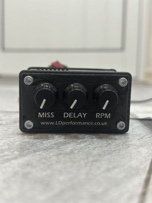 Launch control LD performance