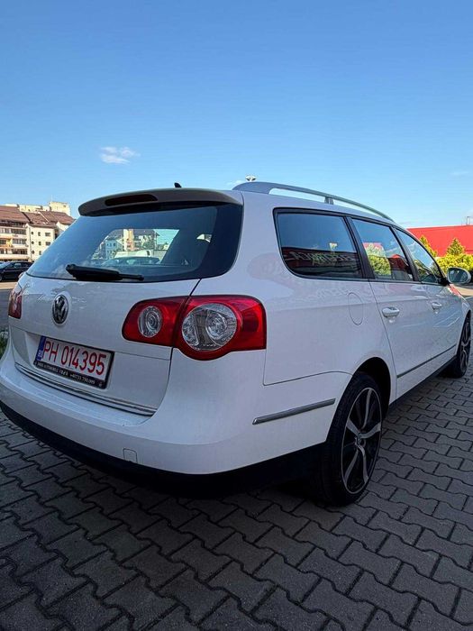 Volkswagen Passat 2.0 TDI Trendline / Rate Fixe / Avans 0 / Garantie 1 an / Cash