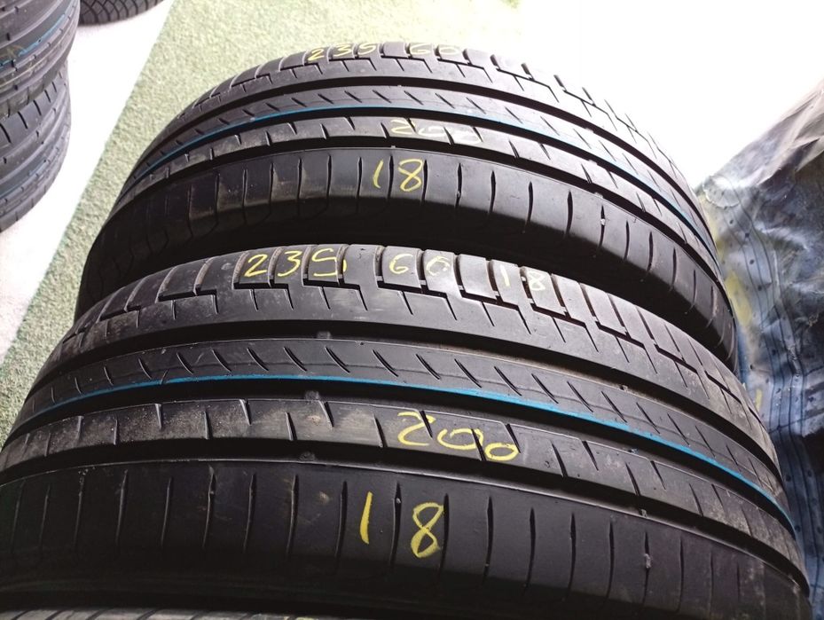 235 60 18 Continental Premium Contact 6
