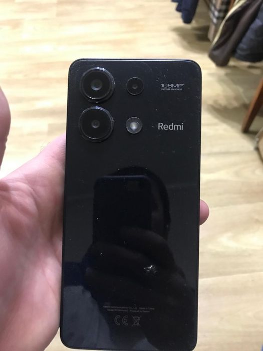 Xiaomi redmi nout 13