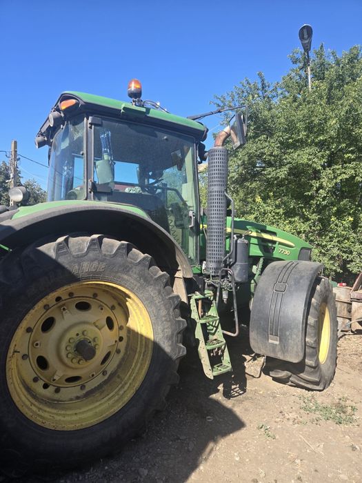 Tractor John Deere 7730 200 cp