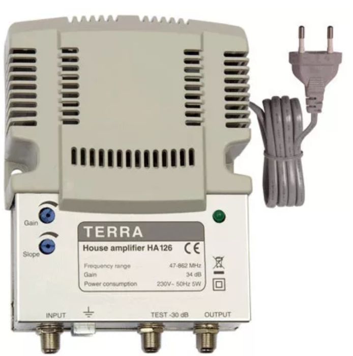 Домовой усилитель HA 126
