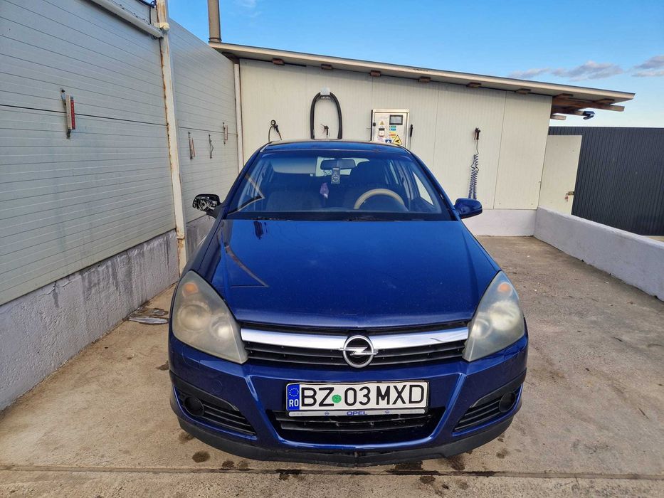 Opel Astra H 2006