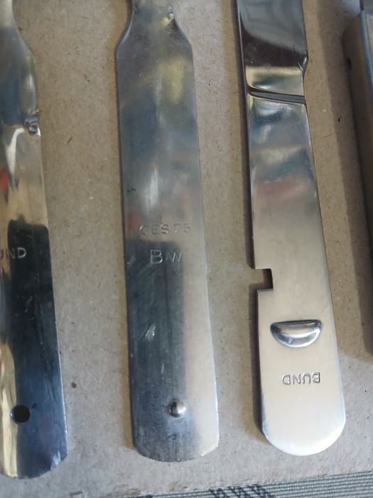 Бундесвер прибори