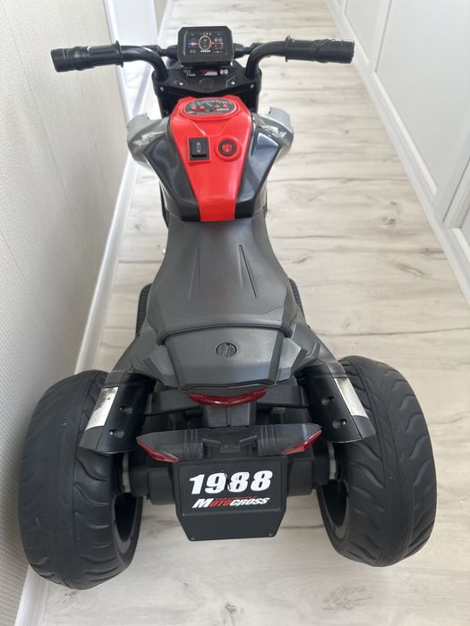 Продам электро мопед