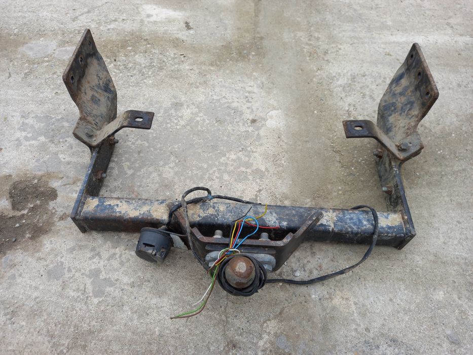 Vând motor ford focus 1.8 d. - cutie golf4 6viteze