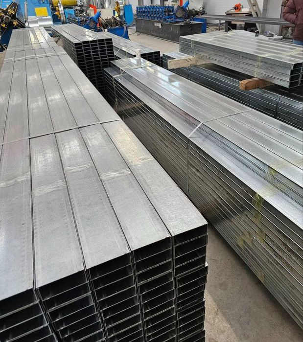 Профиль для газоблока