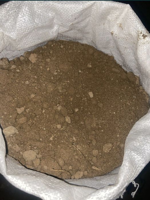 Продам глину не дорого в мешках