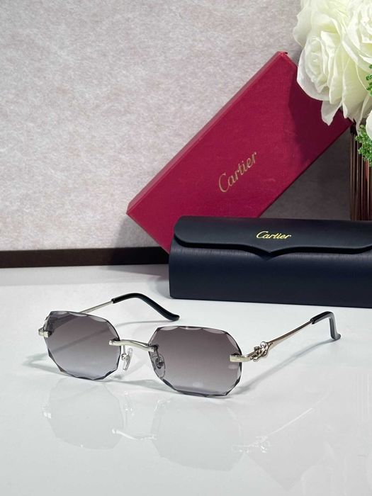 Ochelari de soare Cartier Lentile Polarizate, Protectie UV400