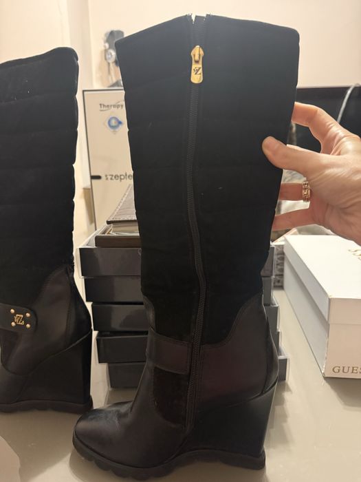 Ботуши на Massimo Zardi