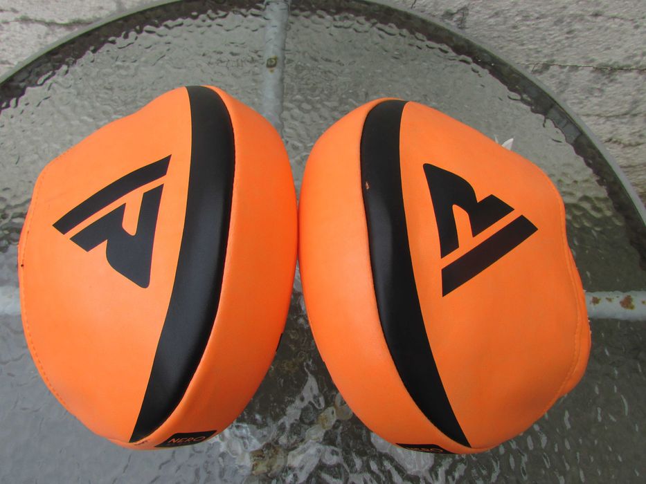 Лапи за бокс RDX T15 Nero Orange