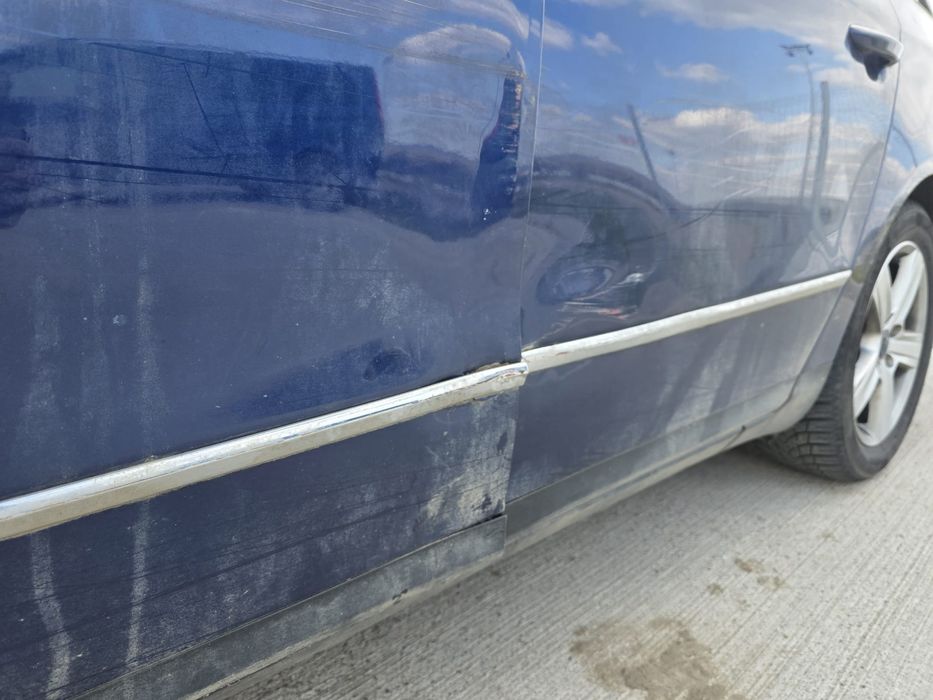 Volkswagen Passat 2.0 automat euro 5