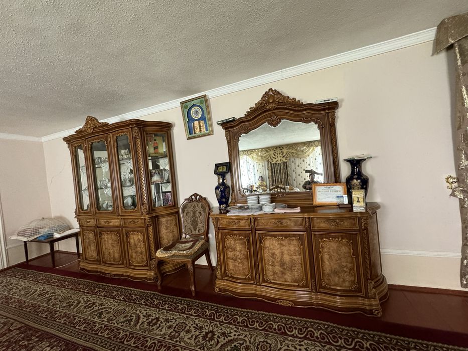 Стенка и камод