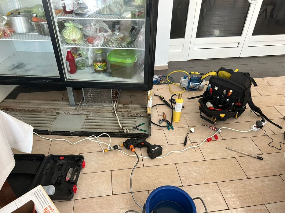 Ремонт бытовой техники холодильников