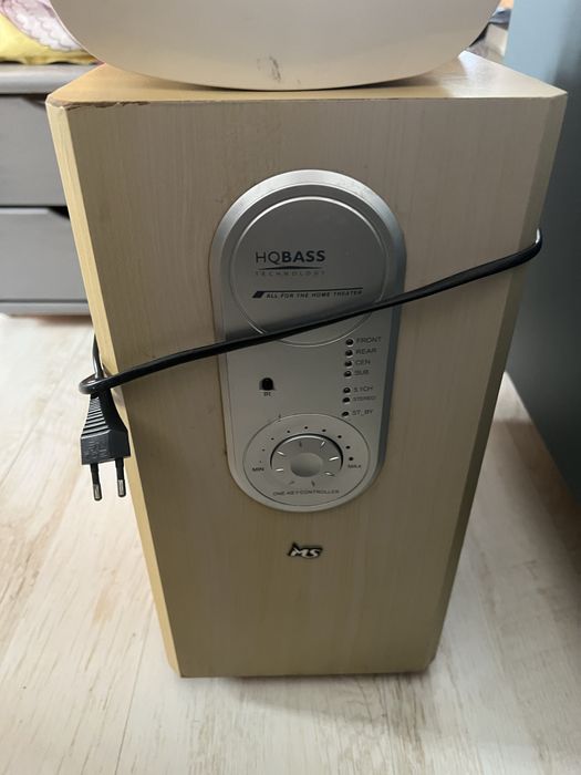 Домашно кино  5+1