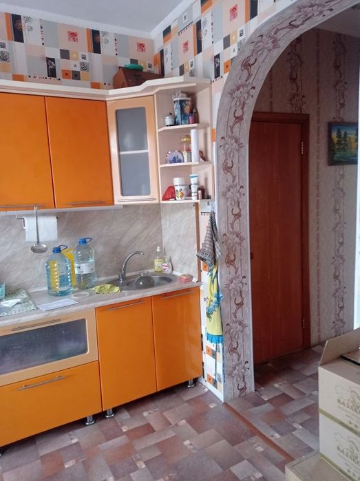 Продам 2х ком квартиру Рабочий